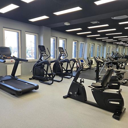 Apartament Delux Kasprowicza 20C Prywatny Parking Basen Sauna Oraz Silownia W Cenie 科沃布热格 外观 照片
