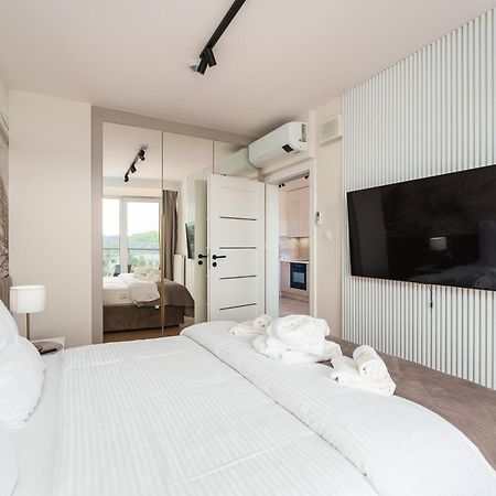 Apartament Delux Kasprowicza 20C Prywatny Parking Basen Sauna Oraz Silownia W Cenie 科沃布热格 外观 照片