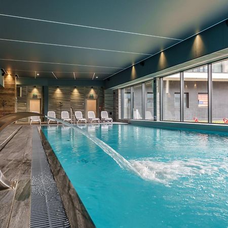 Apartament Delux Kasprowicza 20C Prywatny Parking Basen Sauna Oraz Silownia W Cenie 科沃布热格 外观 照片