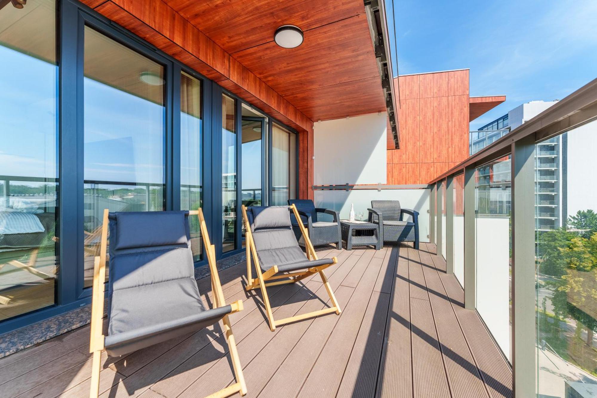Apartament Delux Kasprowicza 20C Prywatny Parking Basen Sauna Oraz Silownia W Cenie 科沃布热格 外观 照片
