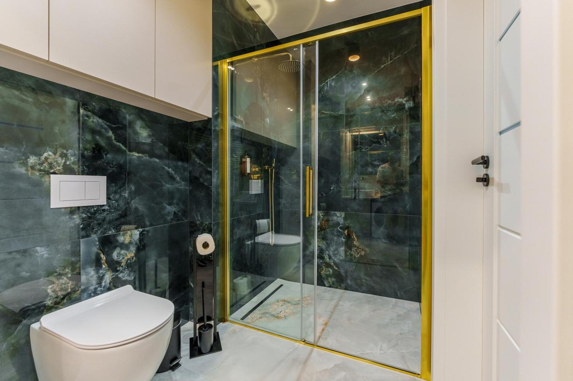 Apartament Delux Kasprowicza 20C Prywatny Parking Basen Sauna Oraz Silownia W Cenie 科沃布热格 外观 照片