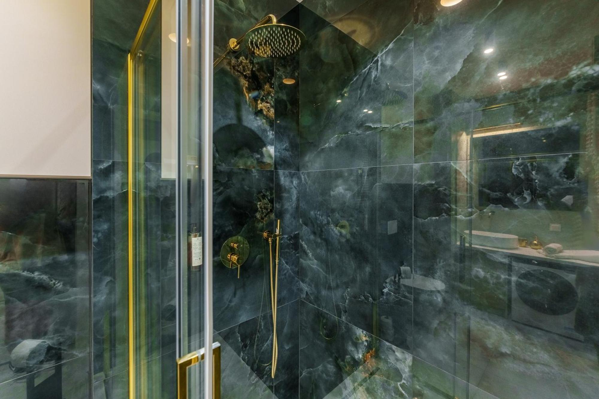 Apartament Delux Kasprowicza 20C Prywatny Parking Basen Sauna Oraz Silownia W Cenie 科沃布热格 外观 照片