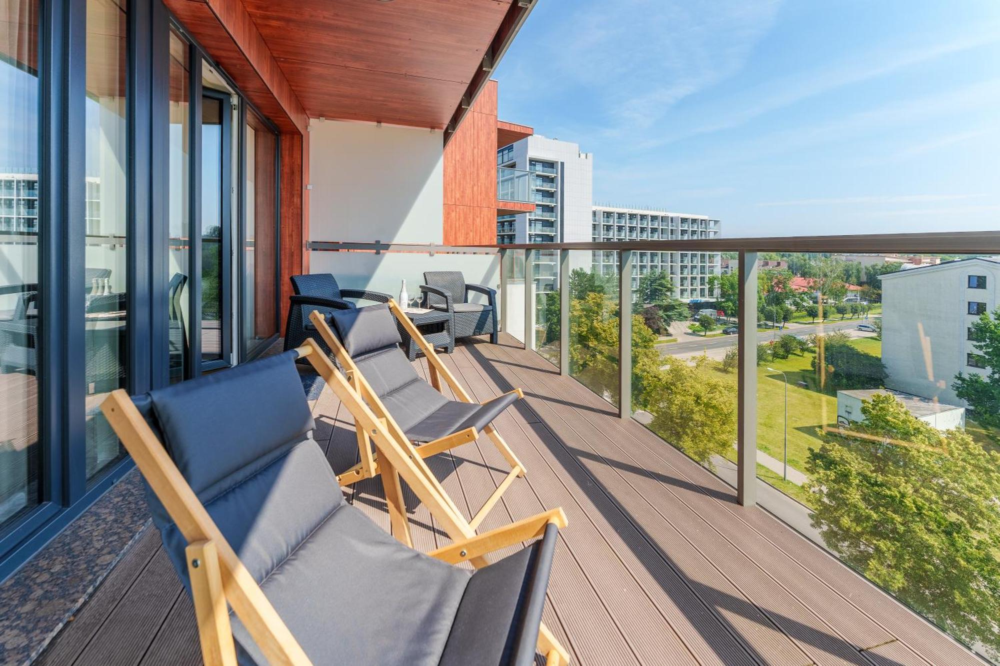 Apartament Delux Kasprowicza 20C Prywatny Parking Basen Sauna Oraz Silownia W Cenie 科沃布热格 外观 照片
