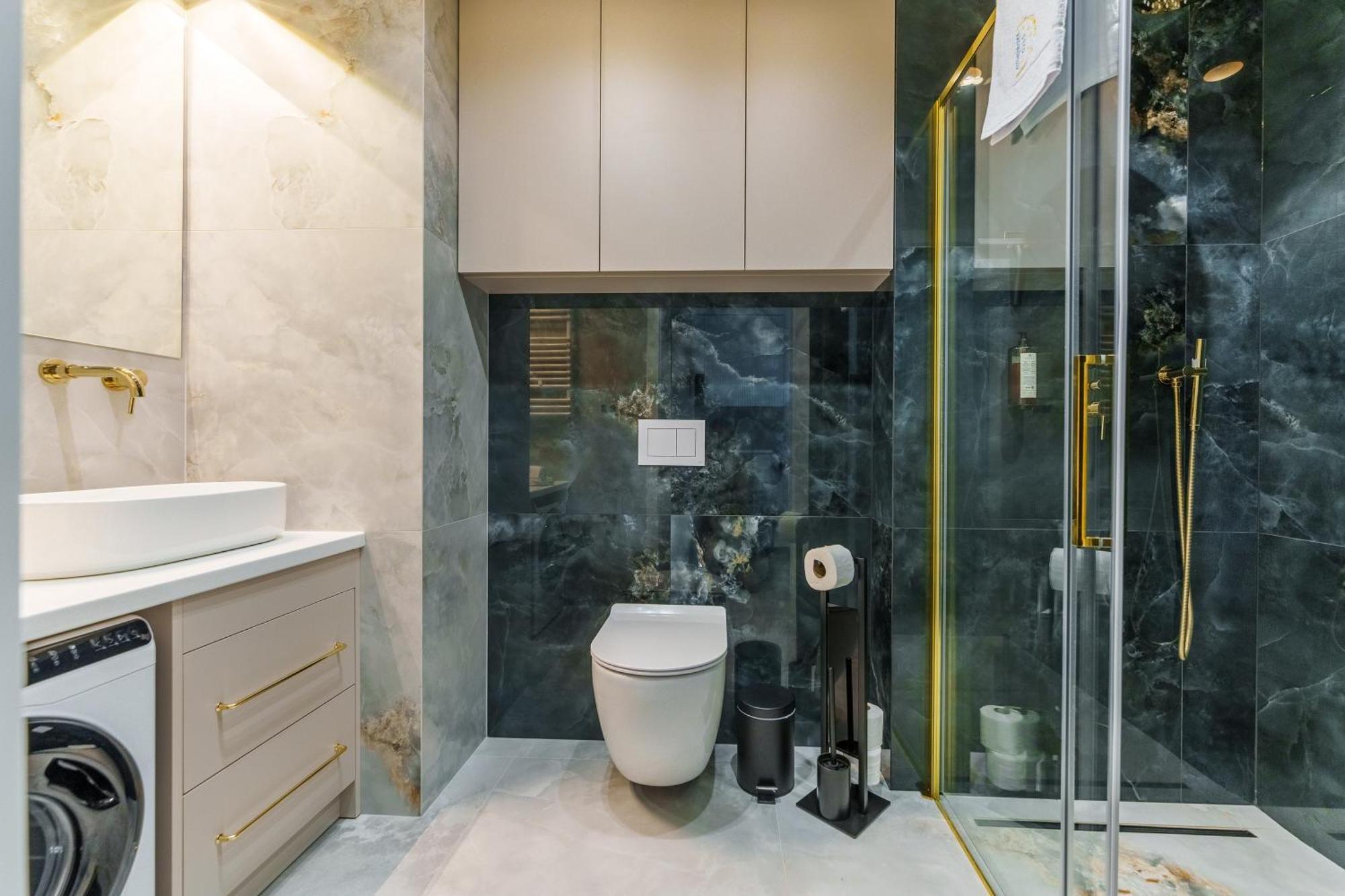 Apartament Delux Kasprowicza 20C Prywatny Parking Basen Sauna Oraz Silownia W Cenie 科沃布热格 外观 照片