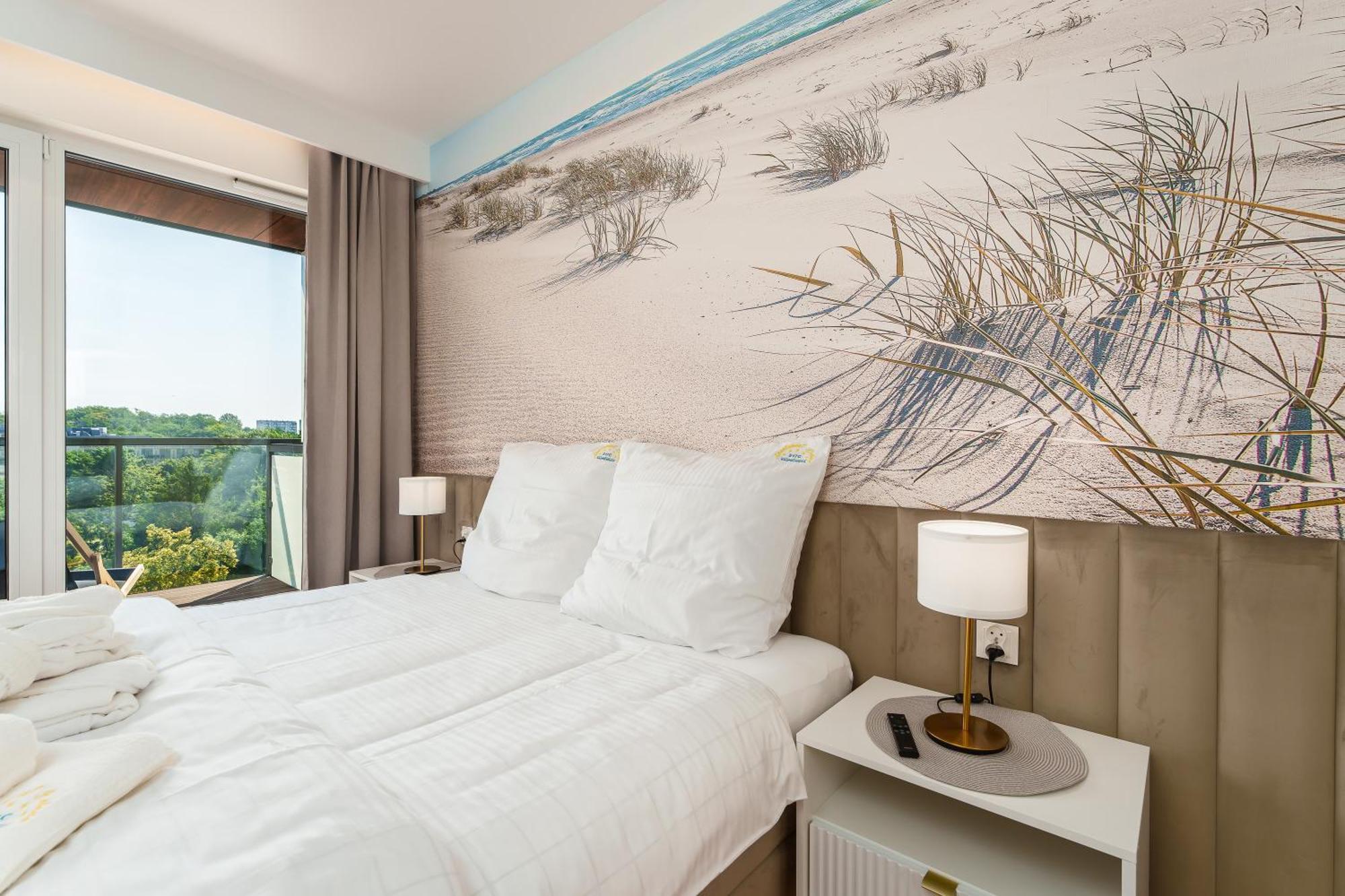 Apartament Delux Kasprowicza 20C Prywatny Parking Basen Sauna Oraz Silownia W Cenie 科沃布热格 外观 照片