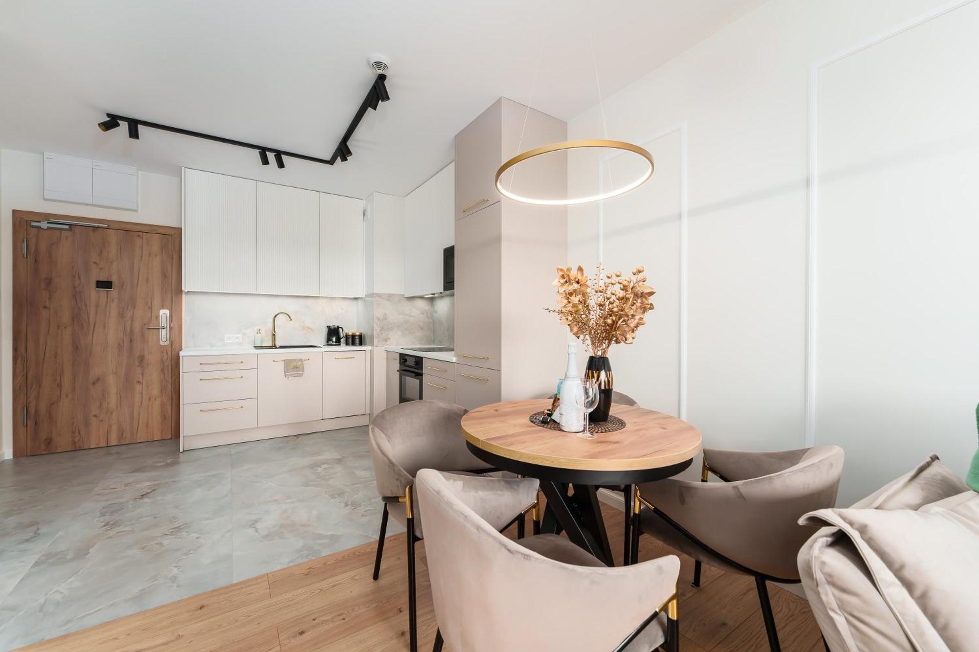Apartament Delux Kasprowicza 20C Prywatny Parking Basen Sauna Oraz Silownia W Cenie 科沃布热格 外观 照片