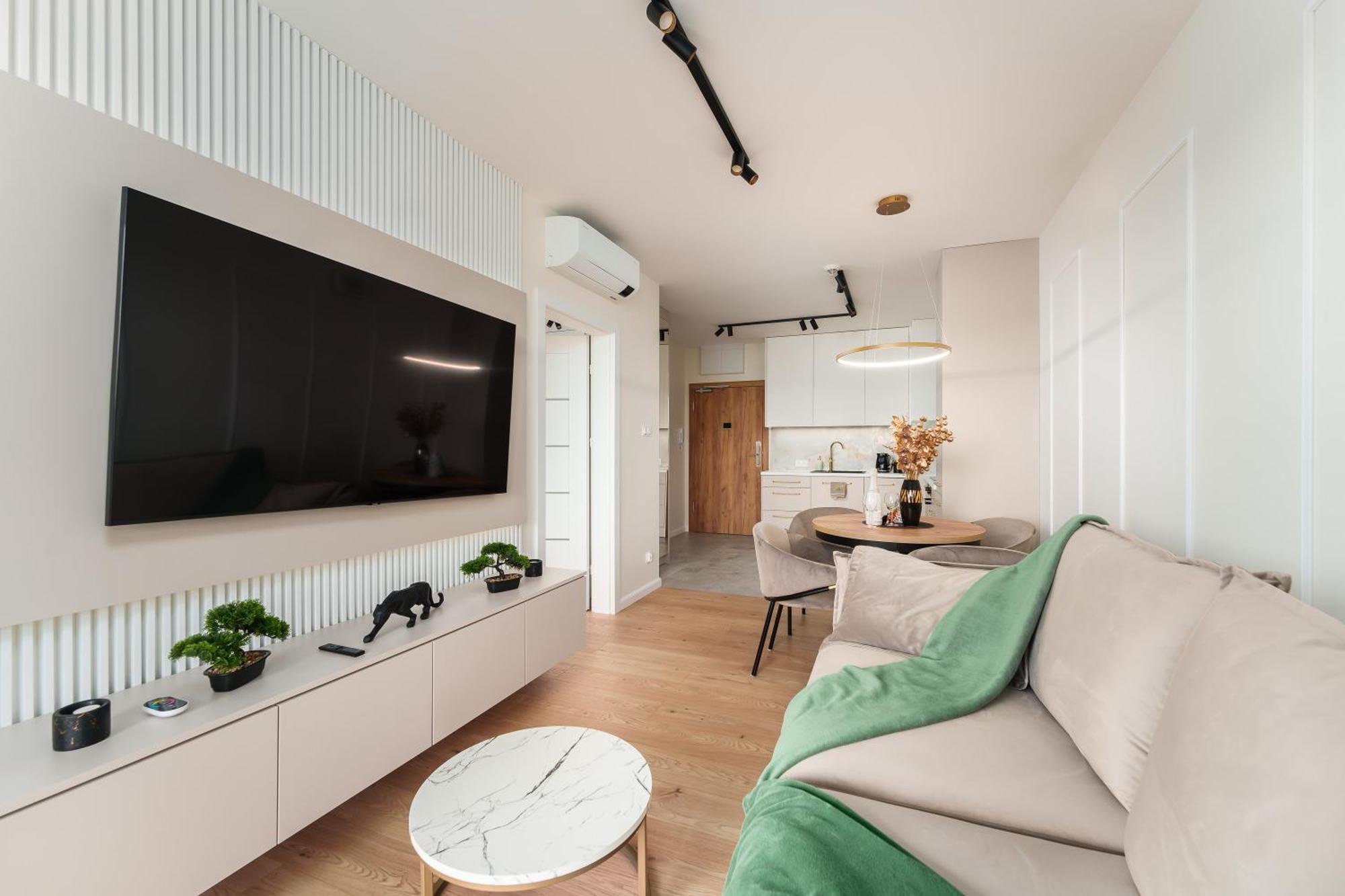 Apartament Delux Kasprowicza 20C Prywatny Parking Basen Sauna Oraz Silownia W Cenie 科沃布热格 外观 照片