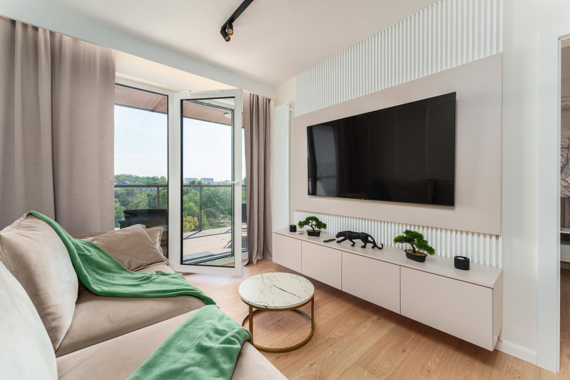 Apartament Delux Kasprowicza 20C Prywatny Parking Basen Sauna Oraz Silownia W Cenie 科沃布热格 外观 照片