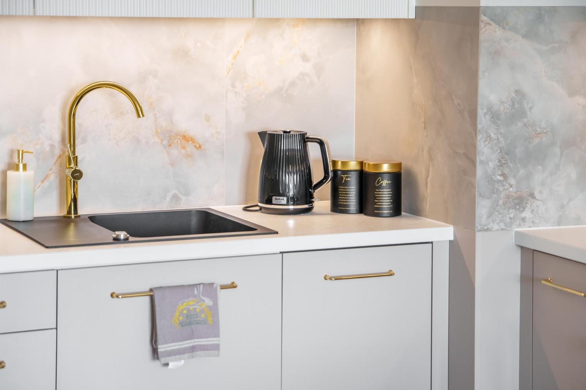 Apartament Delux Kasprowicza 20C Prywatny Parking Basen Sauna Oraz Silownia W Cenie 科沃布热格 外观 照片