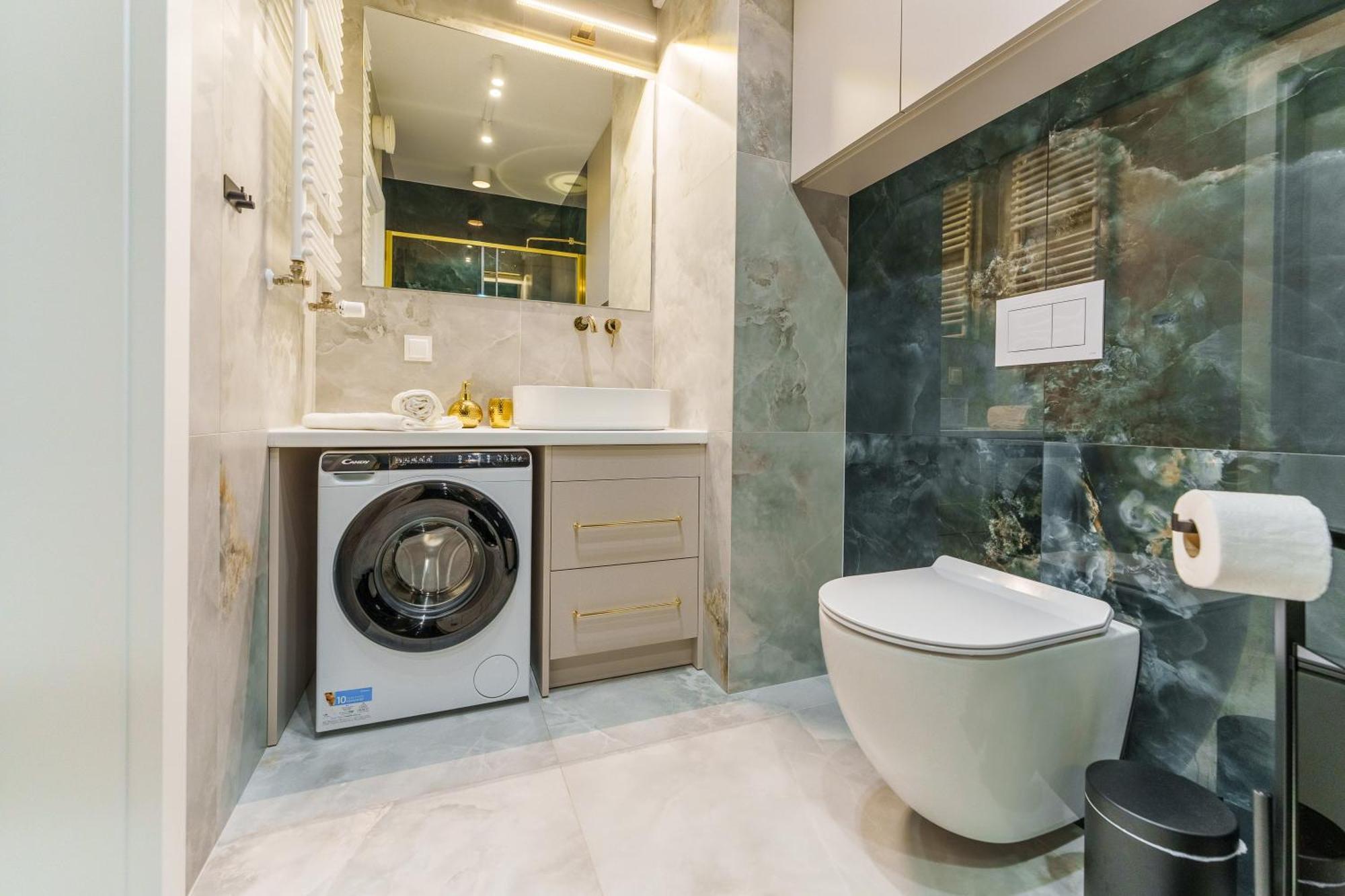 Apartament Delux Kasprowicza 20C Prywatny Parking Basen Sauna Oraz Silownia W Cenie 科沃布热格 外观 照片