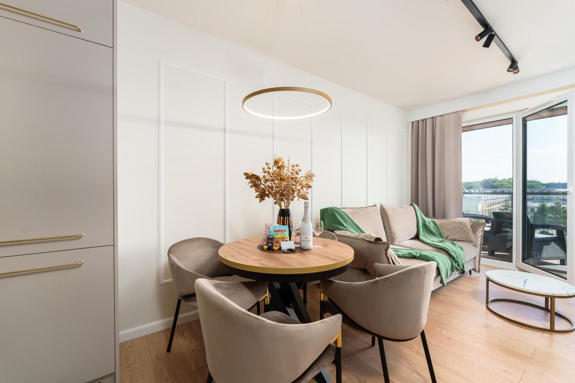 Apartament Delux Kasprowicza 20C Prywatny Parking Basen Sauna Oraz Silownia W Cenie 科沃布热格 外观 照片