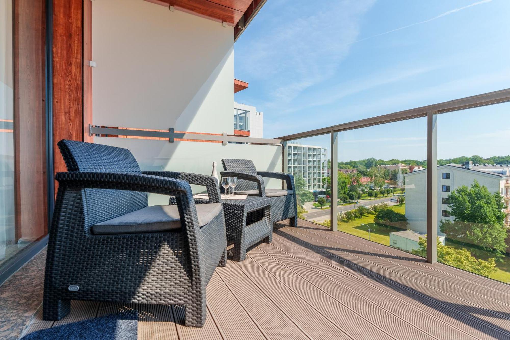 Apartament Delux Kasprowicza 20C Prywatny Parking Basen Sauna Oraz Silownia W Cenie 科沃布热格 外观 照片